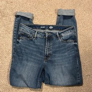 Old Navy Rockstar Jeans